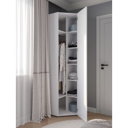 Szafa narożna GLOSS