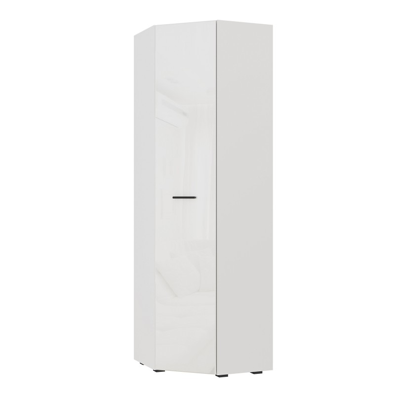 Szafa narożna GLOSS