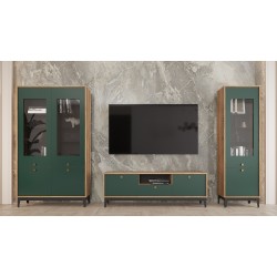 Szafka RTV TV-1 BRASS