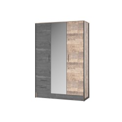 Szafa 3 drzwiowa HUGO