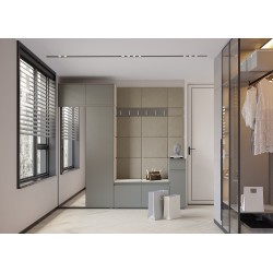 Szafa 2 drzwiowa STARK