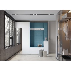 Szafa 2 drzwiowa STARK