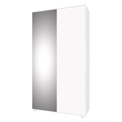 Szafa 2 drzwiowa STARK