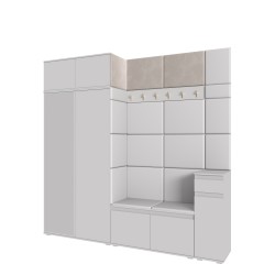 Zestaw paneli ściennych K-3