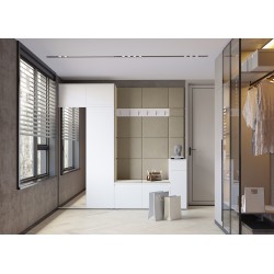 Nadstawka na szafę 100 STARK