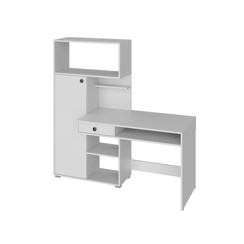 Biurko-regał QUADRO