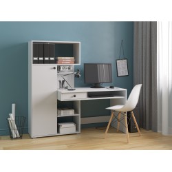 Biurko-regał QUADRO