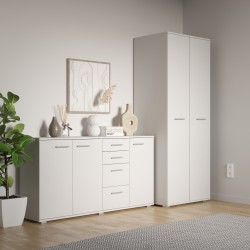 Szafa dwudrzwiowa ShK-1 FUN