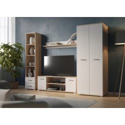 Szafa dwudrzwiowa ShK-1 FUN