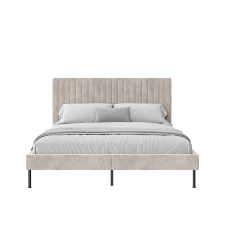 Łóżko tapicerowane 160x200 NOVEL