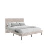 Łóżko tapicerowane 160x200 NOVEL