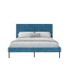 Łóżko tapicerowane 160x200 NOVEL