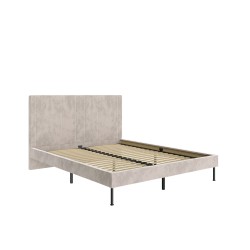 Łóżko tapicerowane 160x200 NOVEL