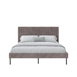 Łóżko tapicerowane 160x200 NOVEL