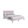 Łóżko tapicerowane 160x200 NOVEL