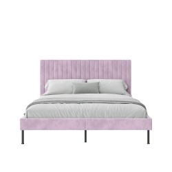 Łóżko tapicerowane 160x200 NOVEL