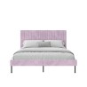 Łóżko tapicerowane 160x200 NOVEL