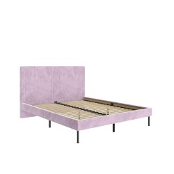 Łóżko tapicerowane 160x200 NOVEL