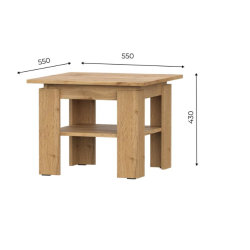 Stolik kawowy 550 STERN